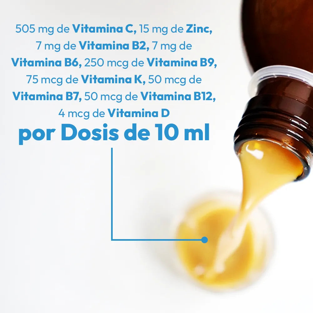 Immune Support Liposomal | Flavoured