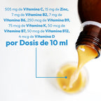Immune Support Liposomal | Flavoured