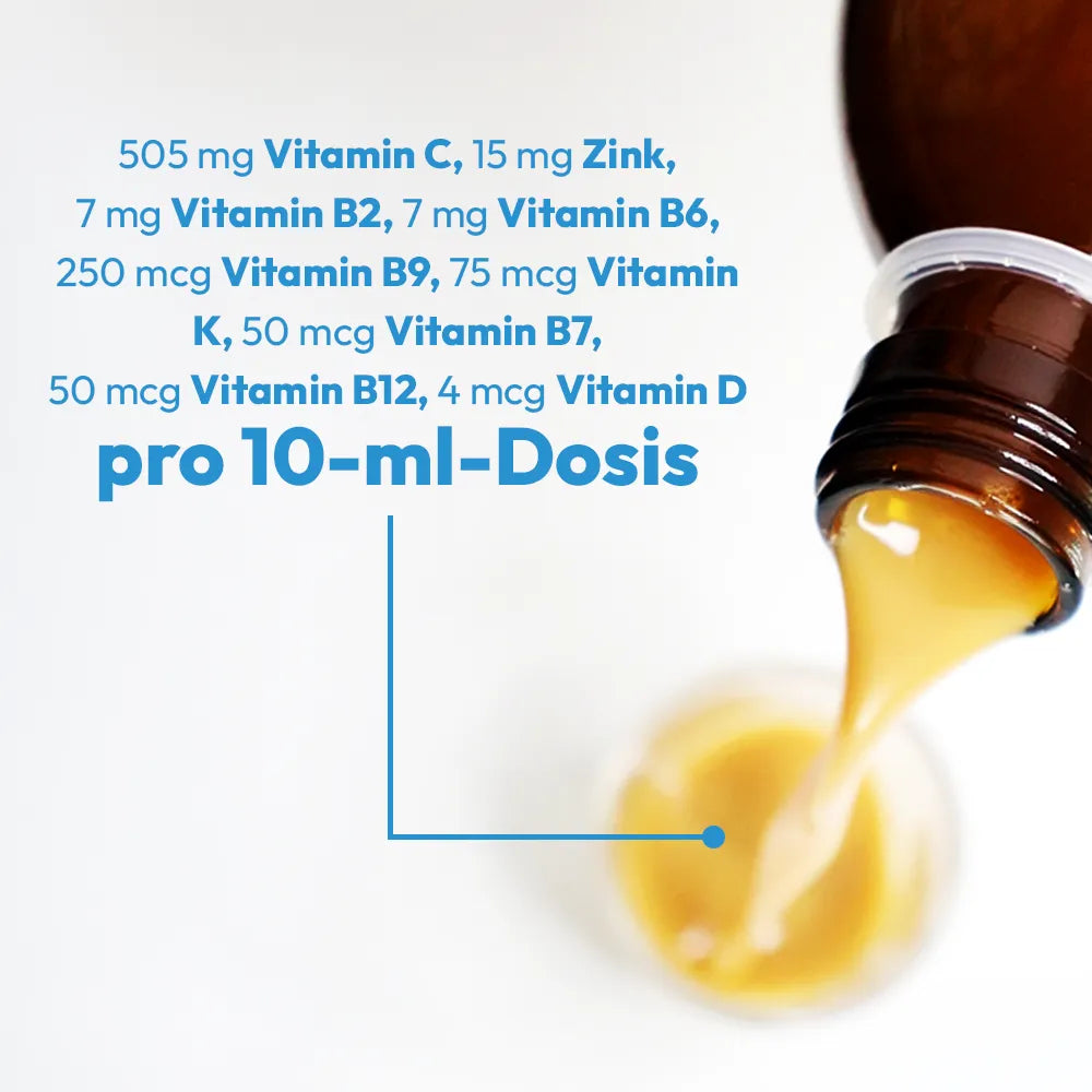 Immune Support Liposomal | Flavoured