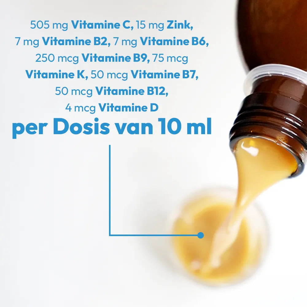Immune Support Liposomaal | Flavoured