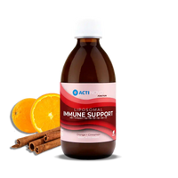 Liposomales Immune Support | Orange & Zimt