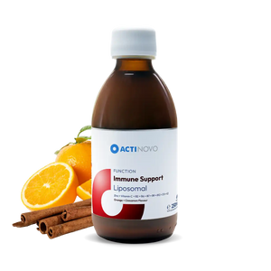Liposomales Immune Support | Orange & Zimt
