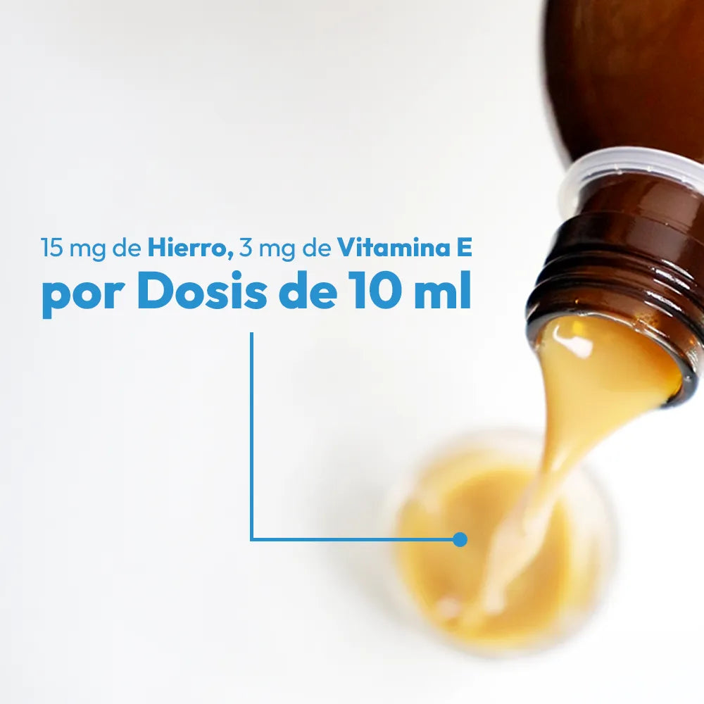 Hierro Liposomal 15