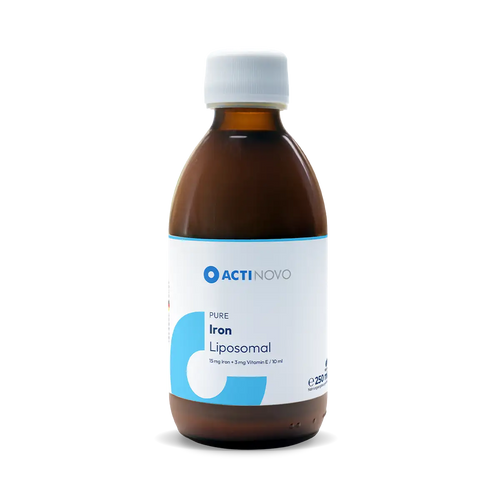 Eisen Liposomal 15