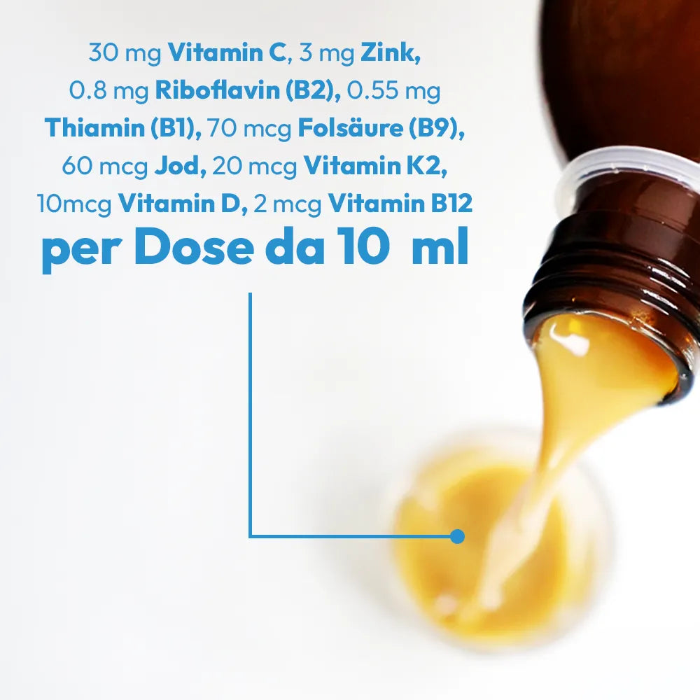 All In One Kinder Liposomal | Flavoured