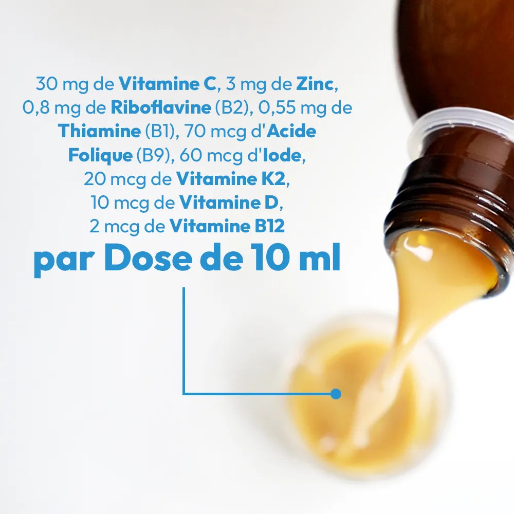 All In One Enfants Liposomal | Flavoured