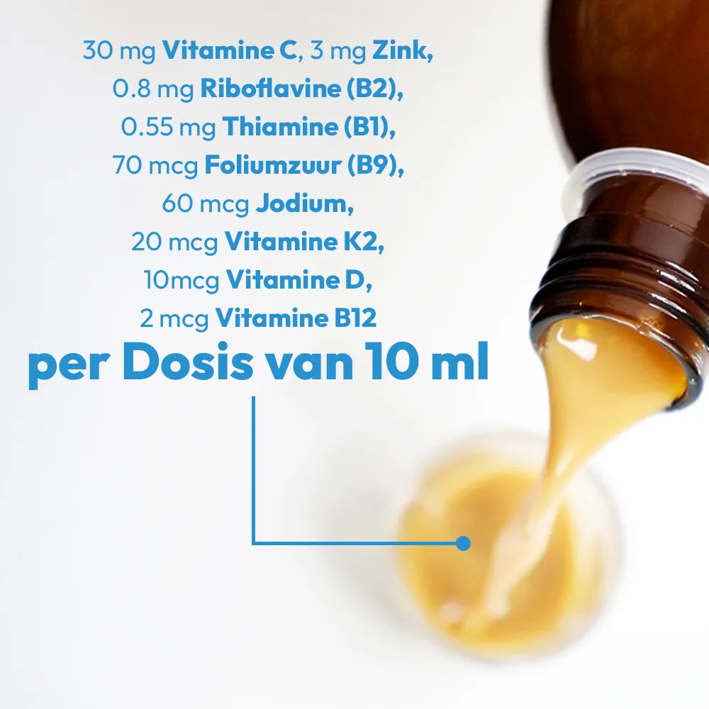 All In One Kinderen Liposomaal | Flavoured