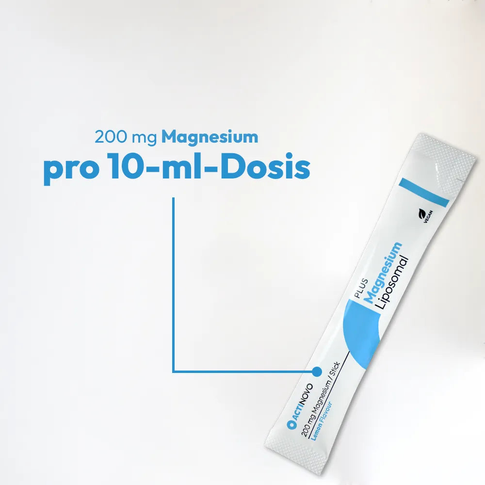 Magnesium – Mengenangabe und Inhaltsstoffe