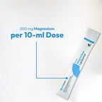 Magnesium – dosage and ingredients