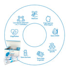 Magnésium Sticks Liposomal | Flavoured 200