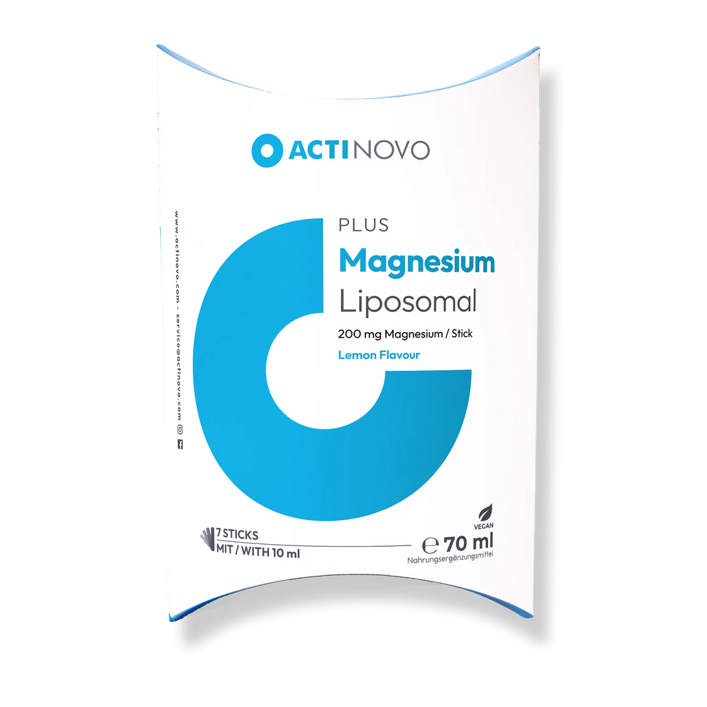 Magnesium Sticks Liposomal | Flavoured 200 one week