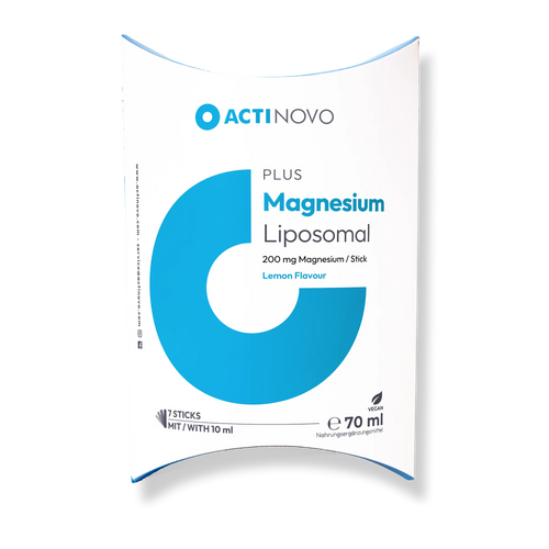 Magnesium Sticks Liposomal | Flavoured 200 one week