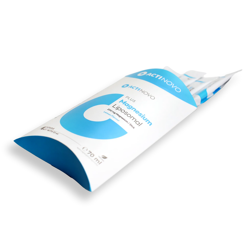 Magnesium Sticks Liposomal | Flavoured 200 one week