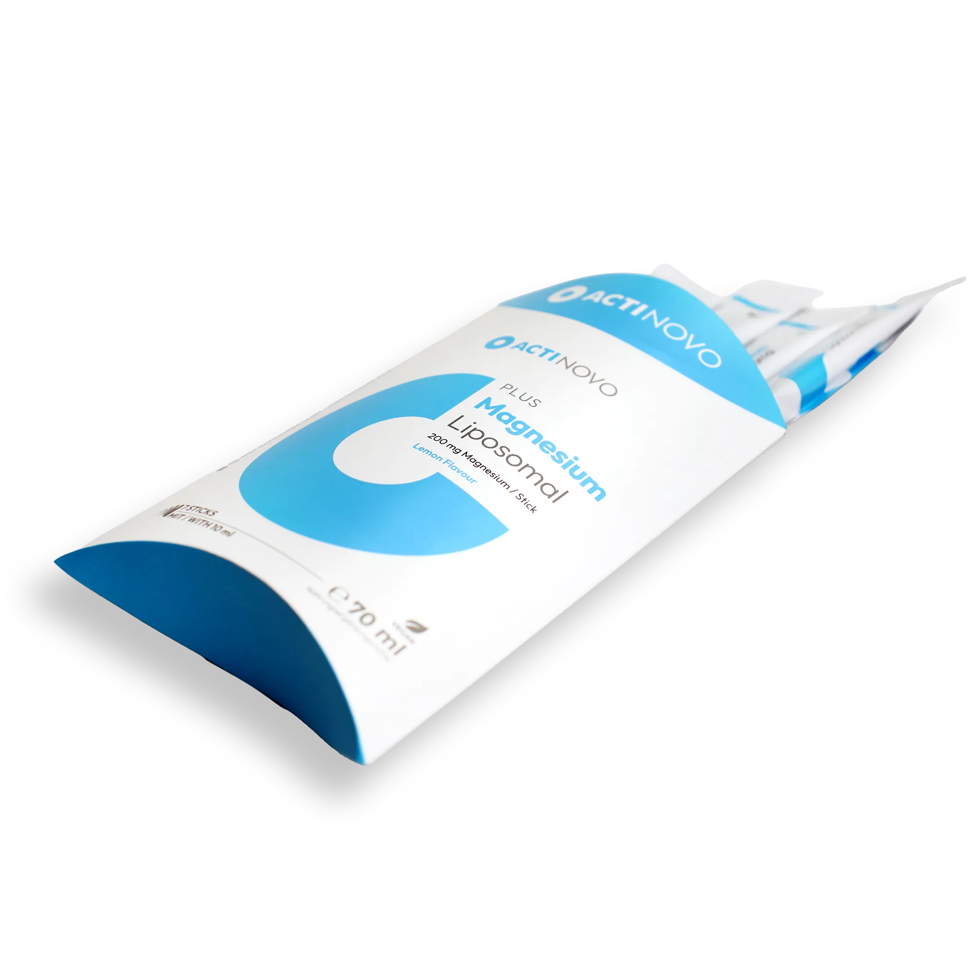 Magnesium Sticks Liposomal | Flavoured 200 one week