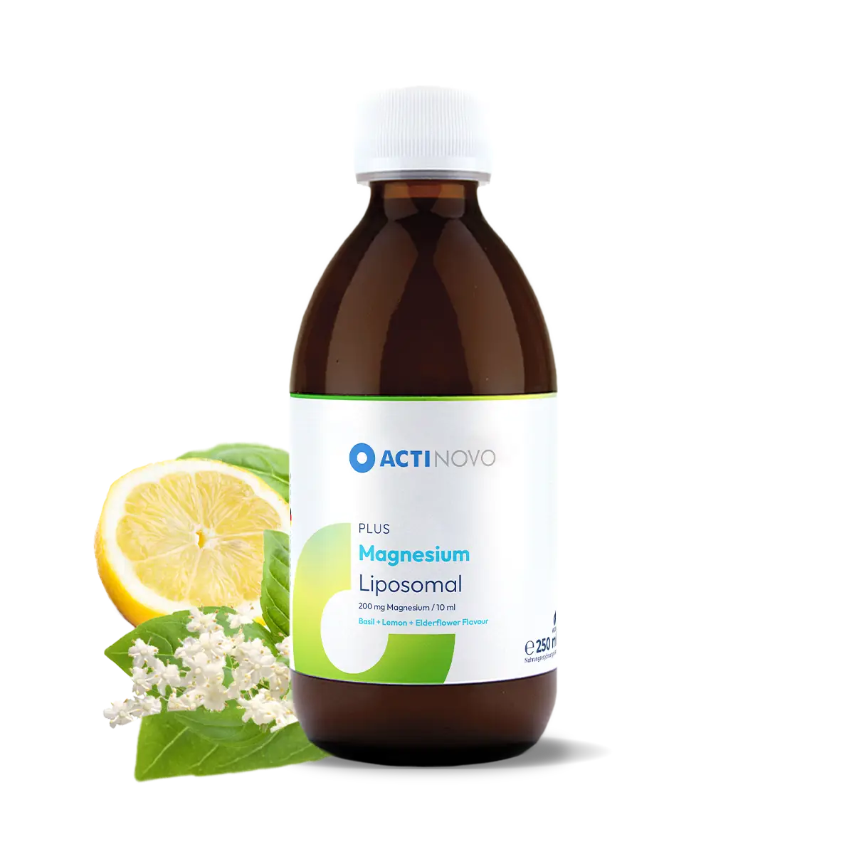 Magnesium Liposomal | Flavoured 200