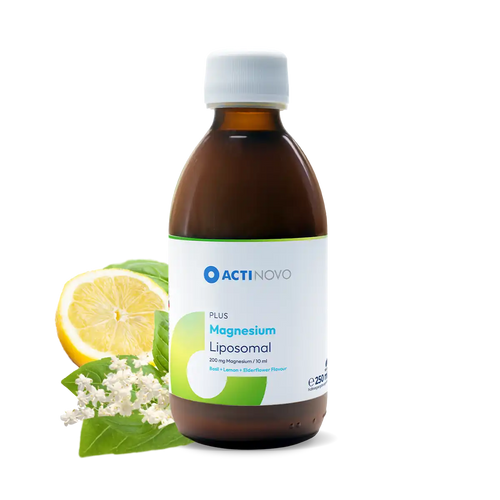 Magnesium Liposomal | Flavoured 200
