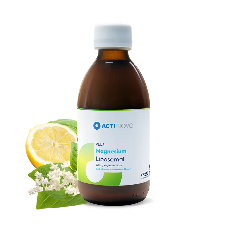 Magnesium Liposomal | Flavoured 200