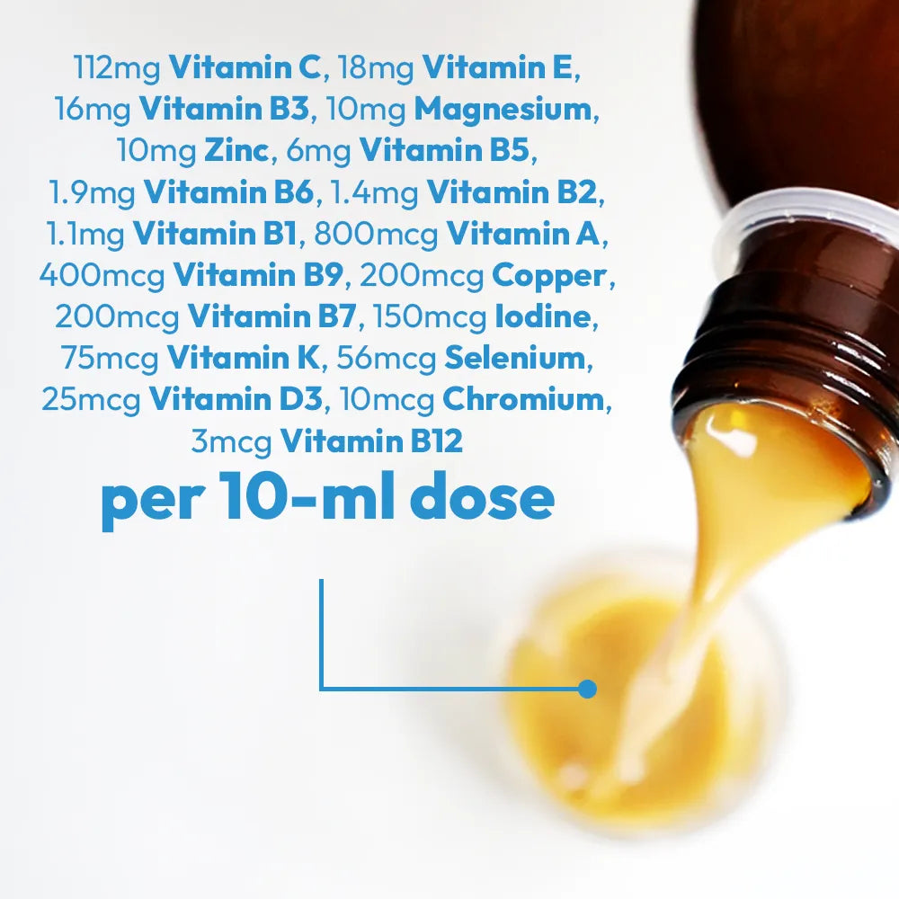 Multivitamin Liposomal | Flavoured