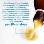 Multivitamin Liposomal | Flavoured