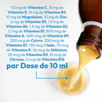 Multivitamines Liposomal | Flavoured