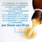 Multivitamine Liposomaal | Flavoured