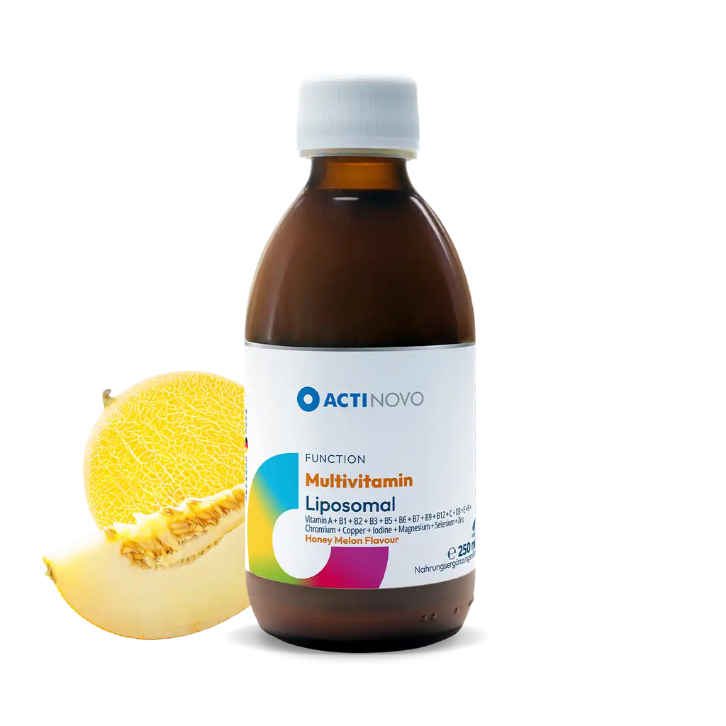 Multivitamin Liposomal | Flavoured