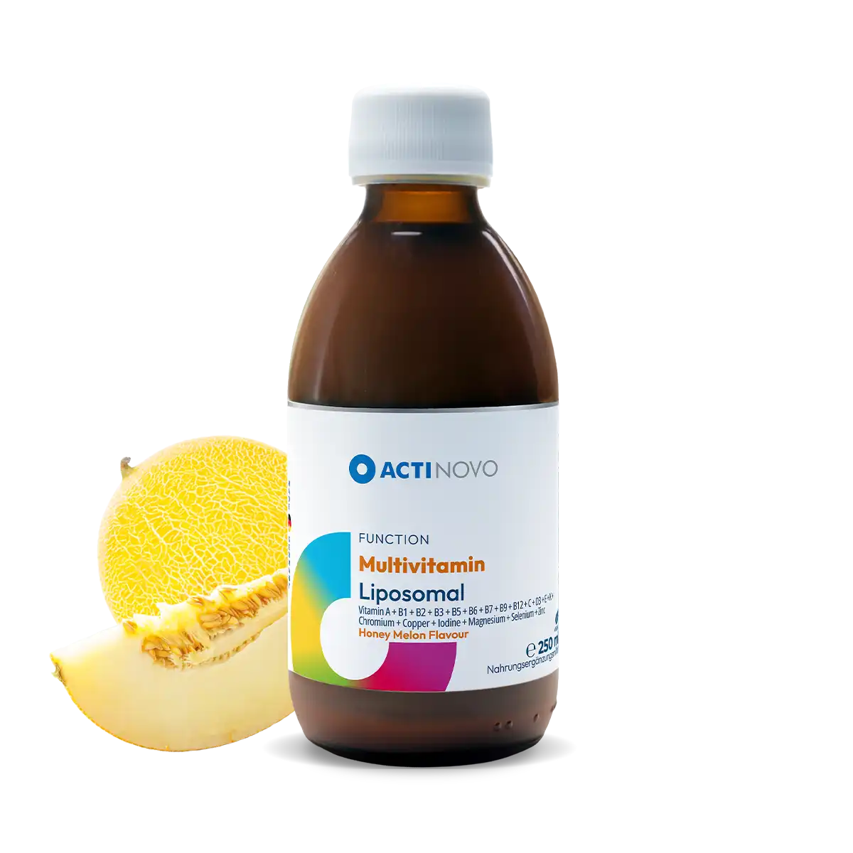 Multivitamin Liposomal | Flavoured