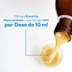 OPC (extrait de pépins de raisin) Liposomal 200