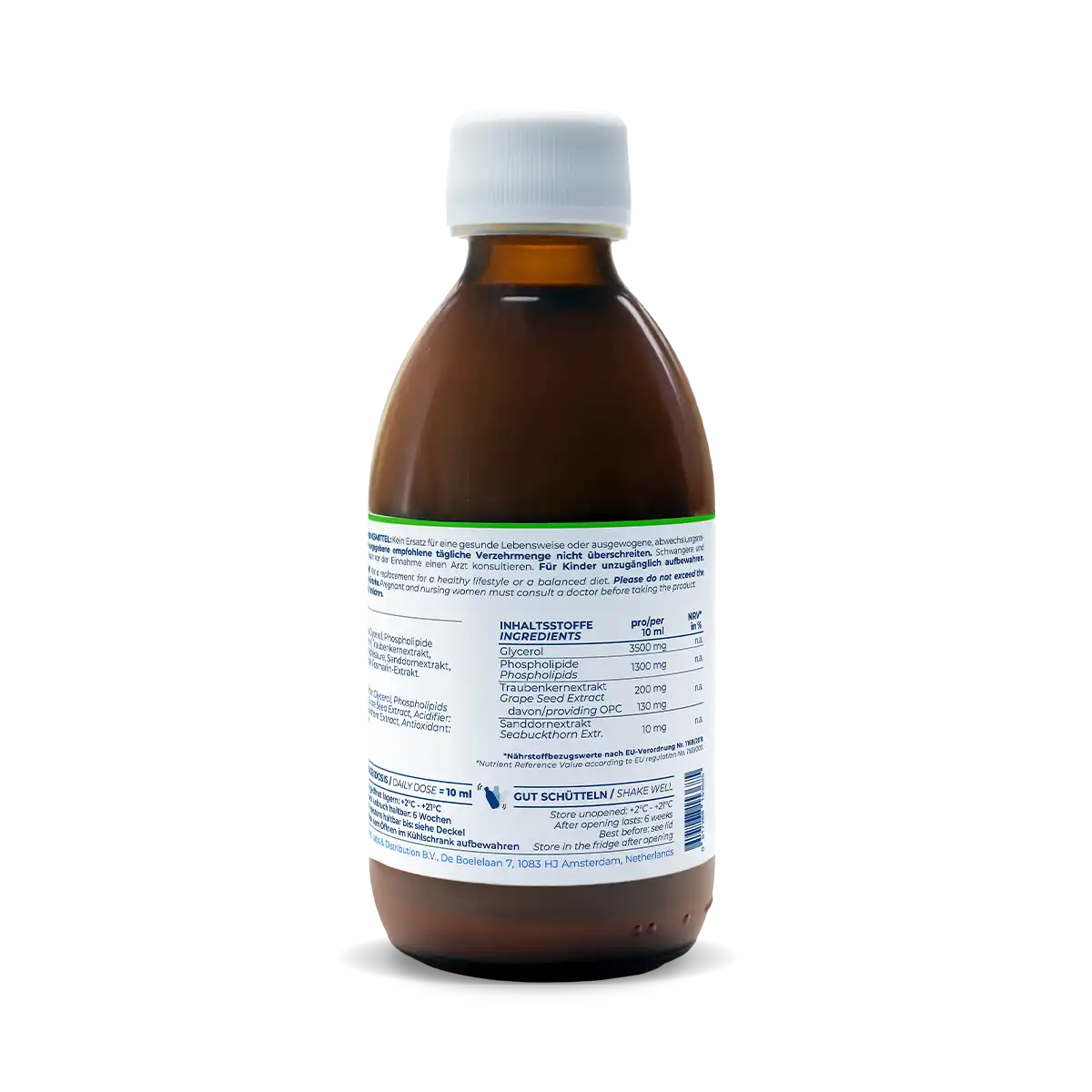OPC (Grape Seed Extract) Liposomal 200