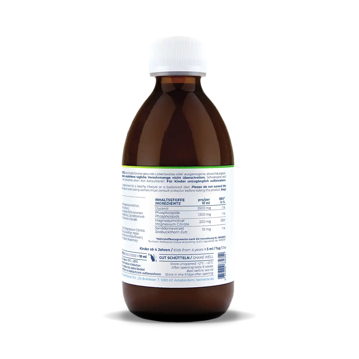 OPC (Grape Seed Extract) Liposomal 200