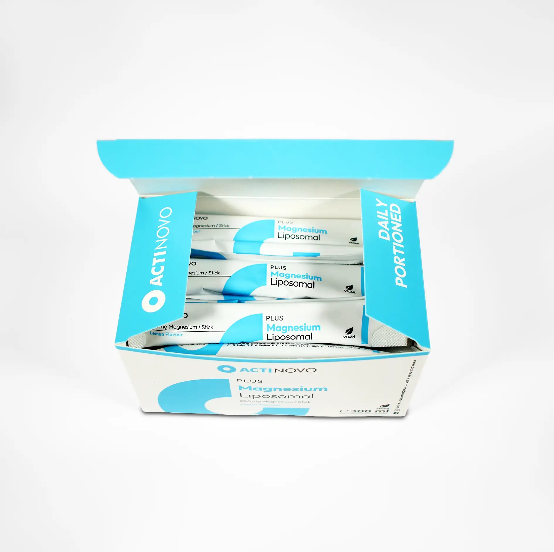 Magnesium Sticks Liposomal | Flavoured 200