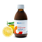 Omega 3 orange Liposomal | Flavoured