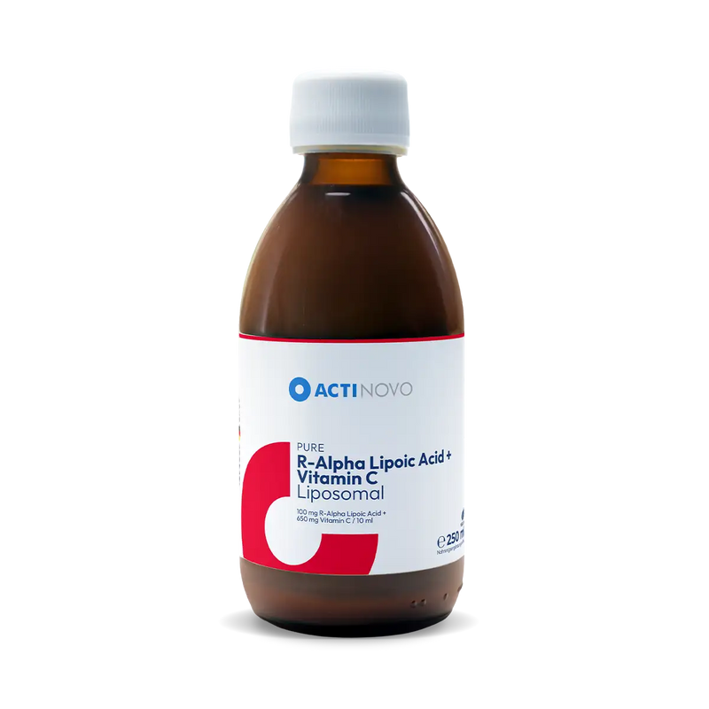R-Alpha-Lipoic Acid + Vitamin C Liposomal 100 650