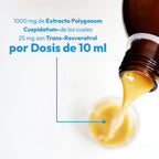 Resveratrol Liposomal 100