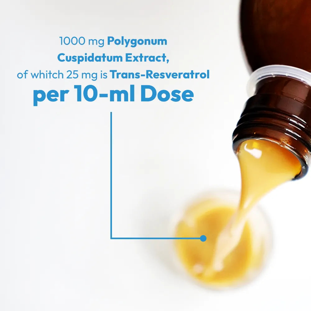 Resveratrol Liposomal 100