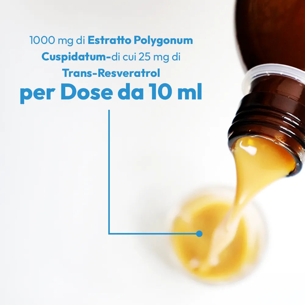 Resveratrolo liposomiale 100