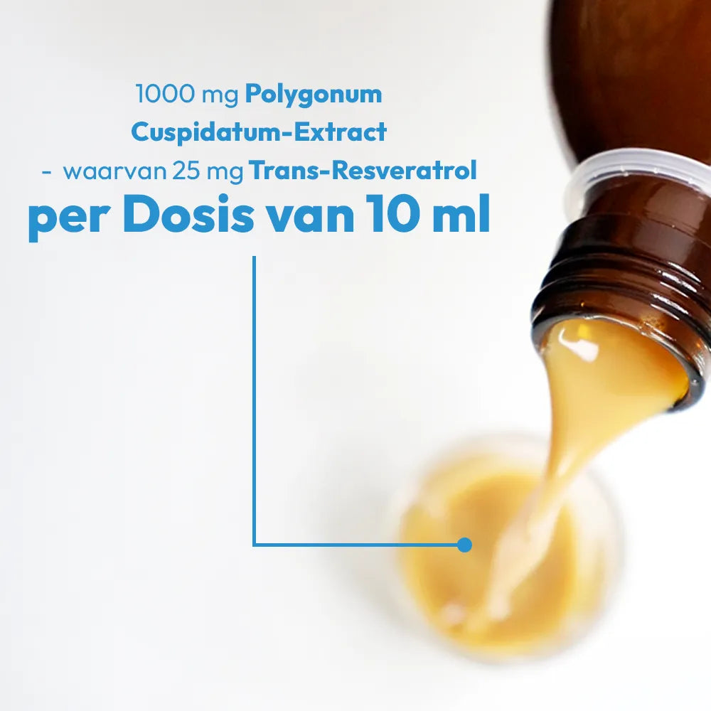 Resveratrol Liposomaal 100