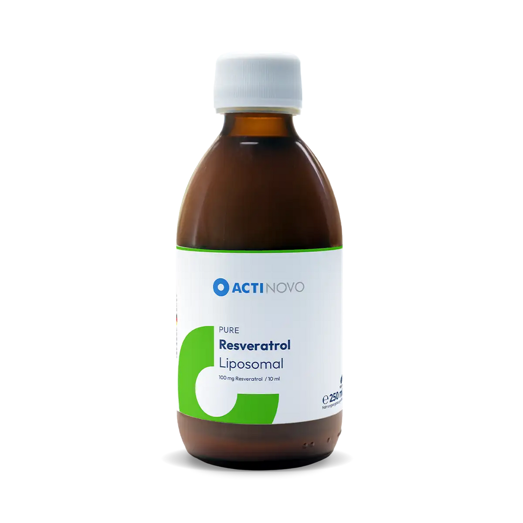 Resveratrol Liposomal 100