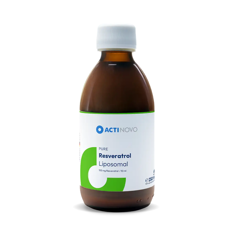 Resveratrol Liposomal 100