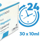 Bastoncini di magnesio liposomiale | Aromatizzati 200