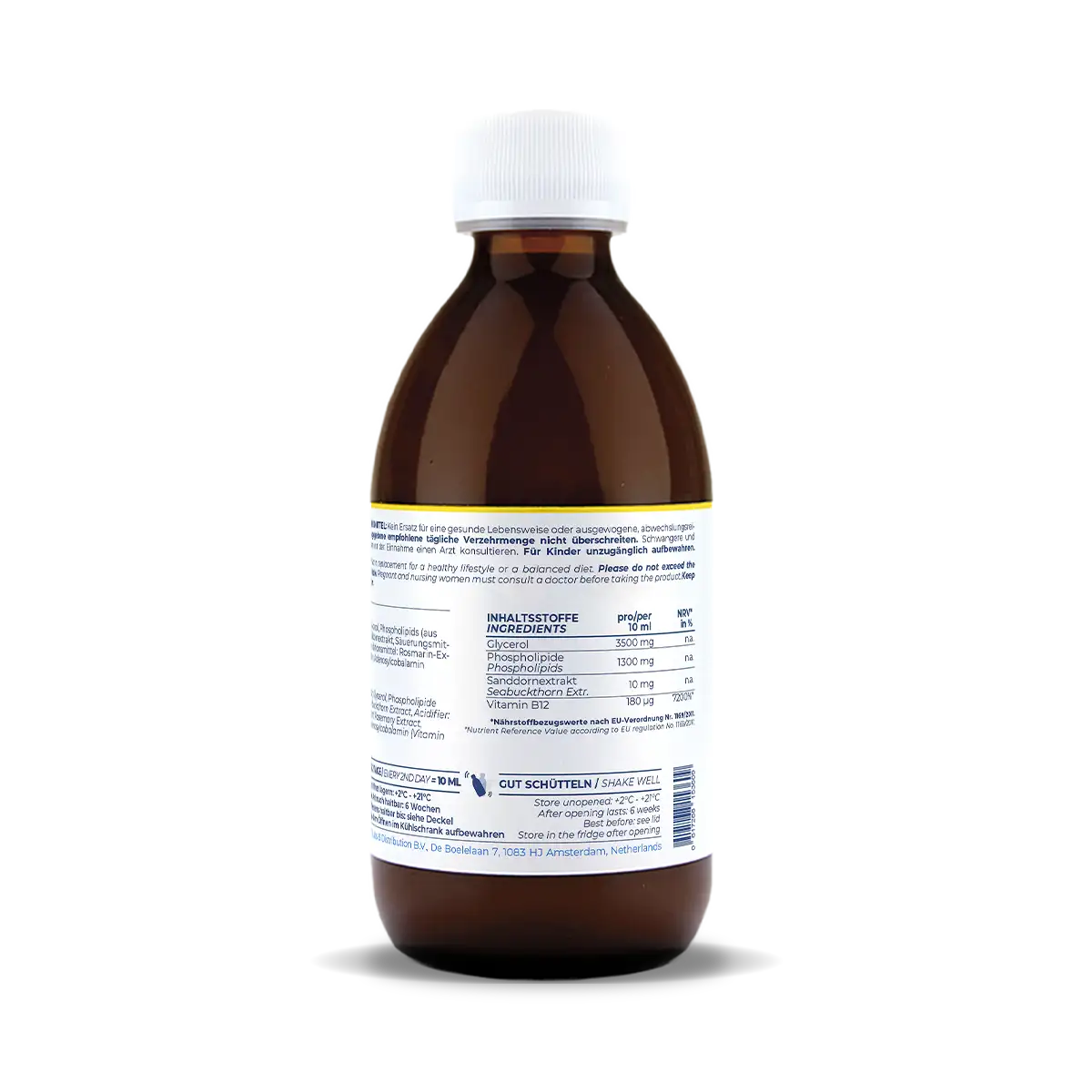 Vitamin B12 Liposomal  180