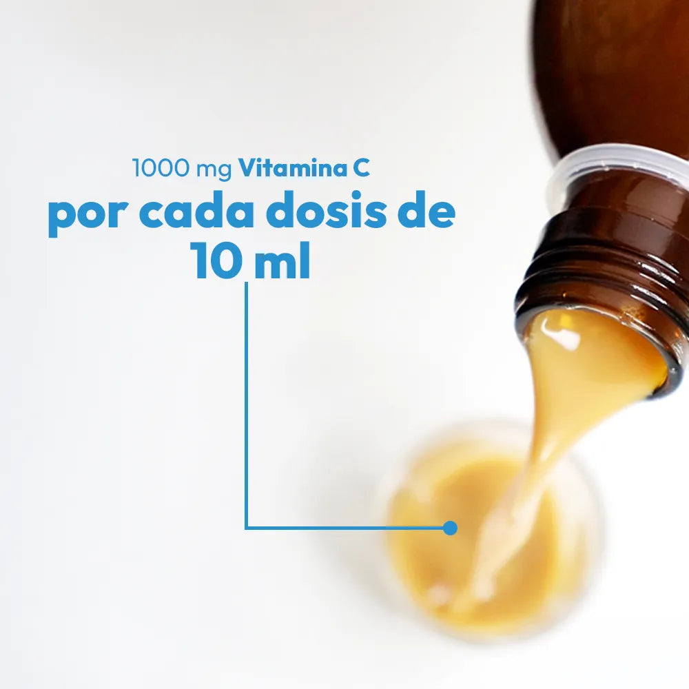 Vitamina C Liposomal 1000
