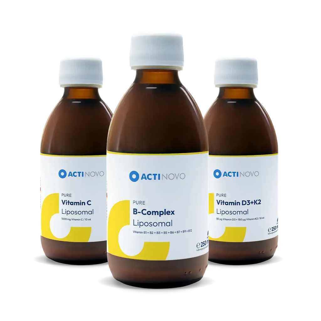 Pack Vitaminas Esenciales