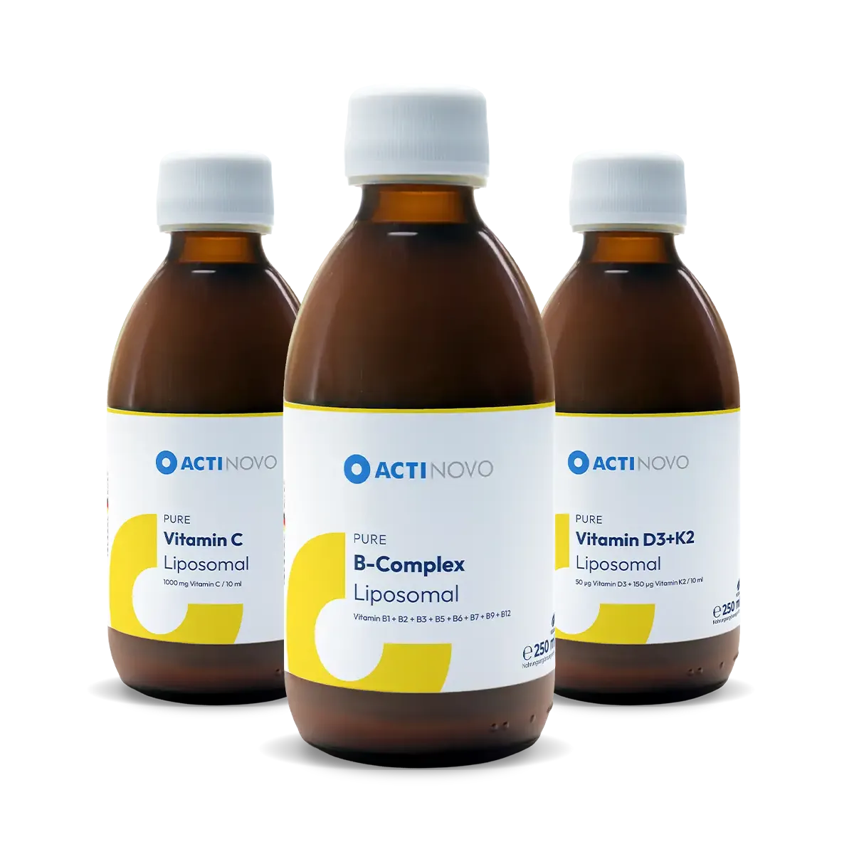 Pack Vitaminas Esenciales
