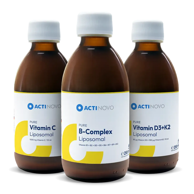 Vitamin Essentials Bundle