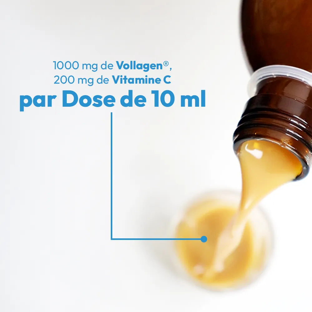 Vegan Collagen Support Liposomal 1000