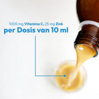 Zink + Vitamine C Liposomaal | Flavoured 25 1000