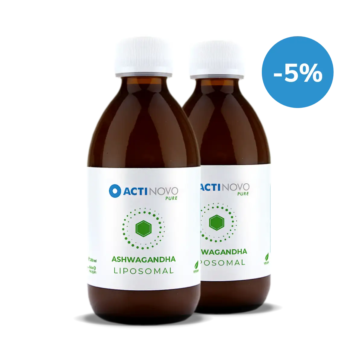 Liposomal Ashwagandha