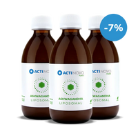 3x Liposomal Ashwagandha