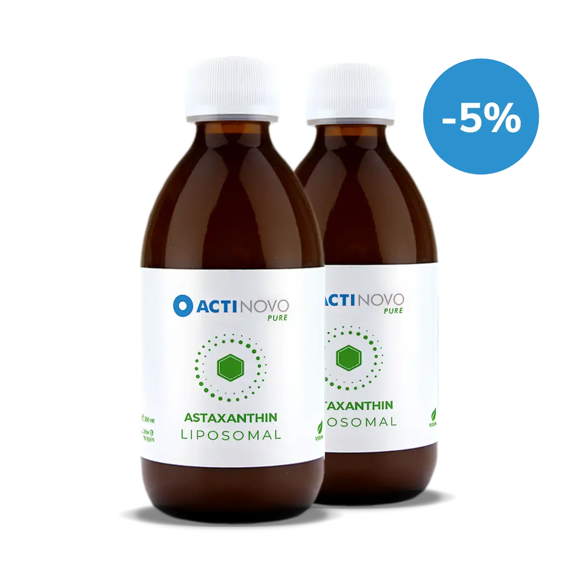 Liposomal Astaxanthin